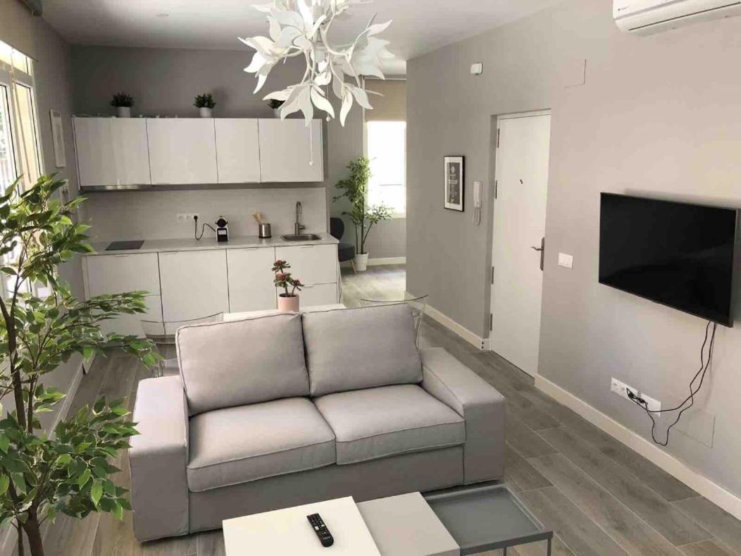 Lovely Studio In Hearth Of Soho - Alameda Principal Málaga Kültér fotó