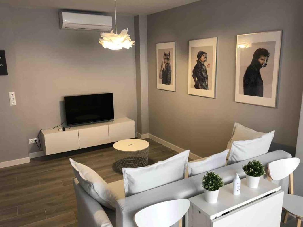 Lovely Studio In Hearth Of Soho - Alameda Principal Málaga Kültér fotó