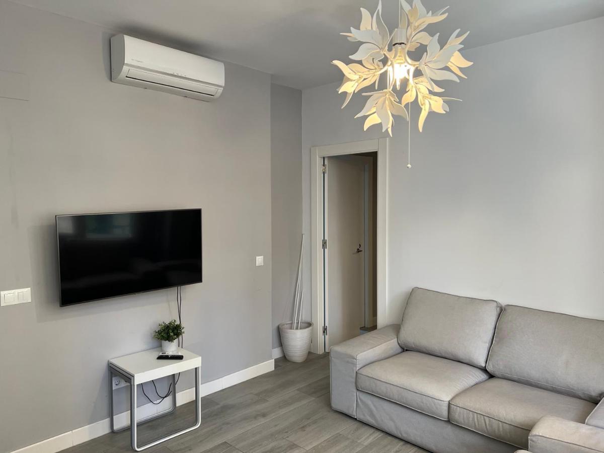 Lovely Studio In Hearth Of Soho - Alameda Principal Málaga Kültér fotó