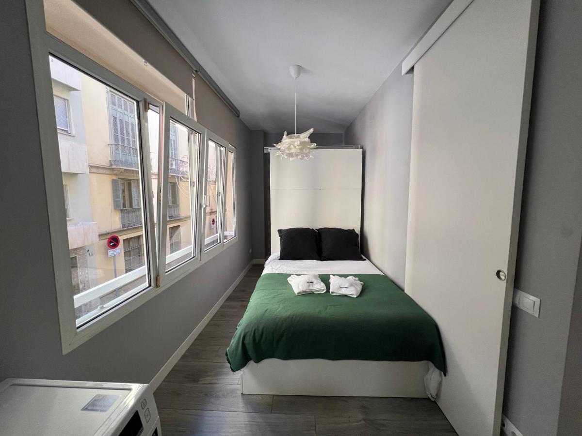 Lovely Studio In Hearth Of Soho - Alameda Principal Málaga Kültér fotó